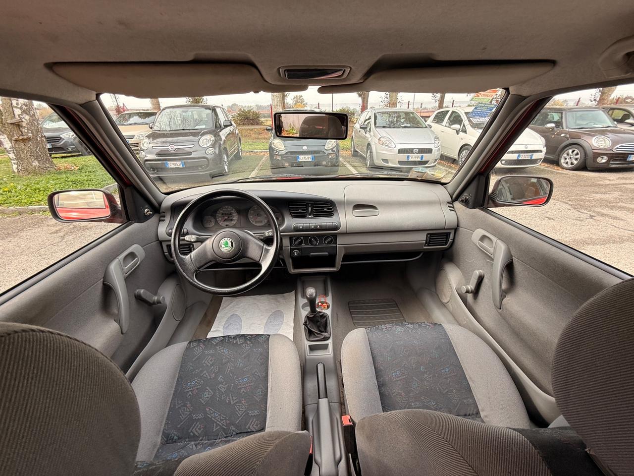 Skoda Felicia 1.3 cat Comfort GLX