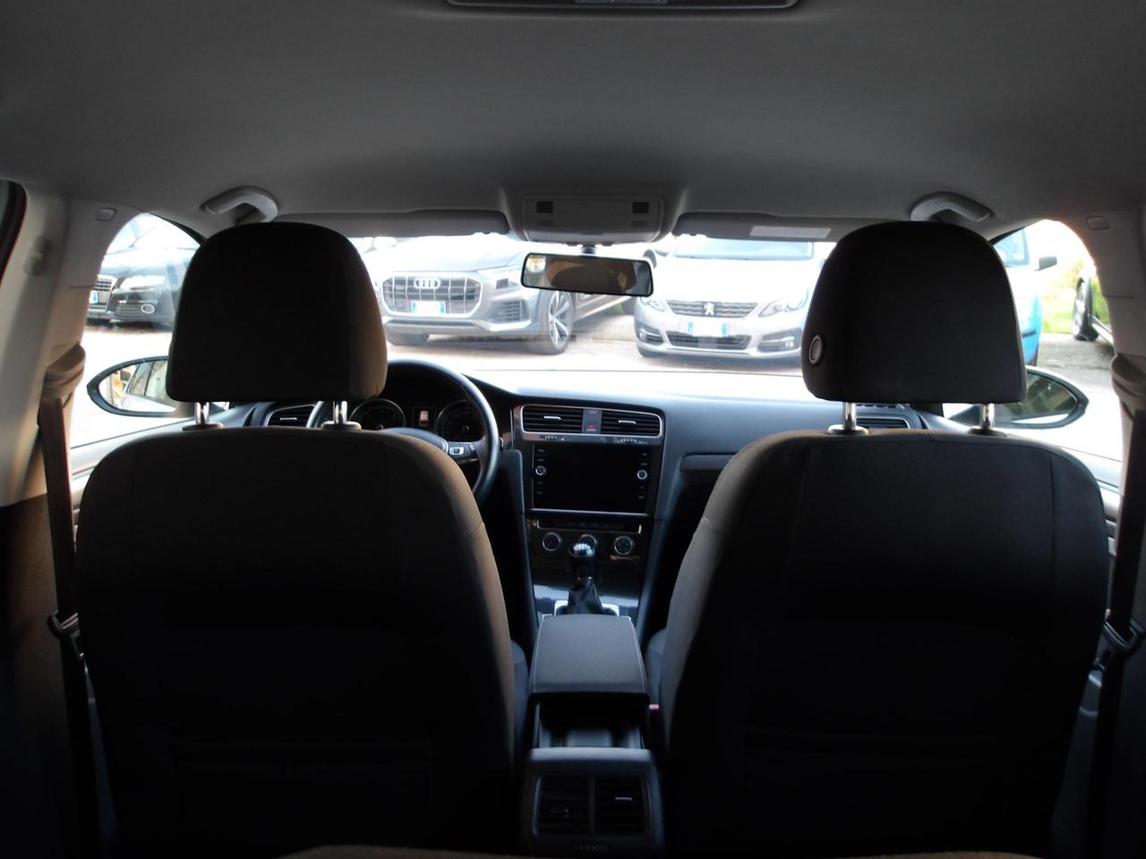 Volkswagen Golf 5 Porte Golf 5p 1.6 tdi Business 115cv