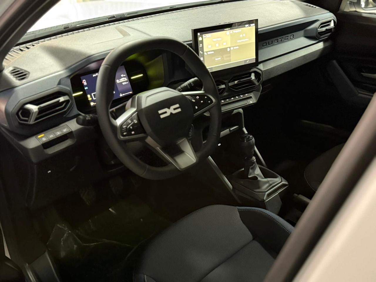 Dacia Duster 1.0 TCe GPL 4x2 Expression