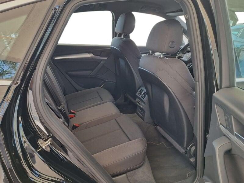 Audi Q5 Sportback SPB 40 TDI 204 CV Quattro Automatica S Tronic S Line