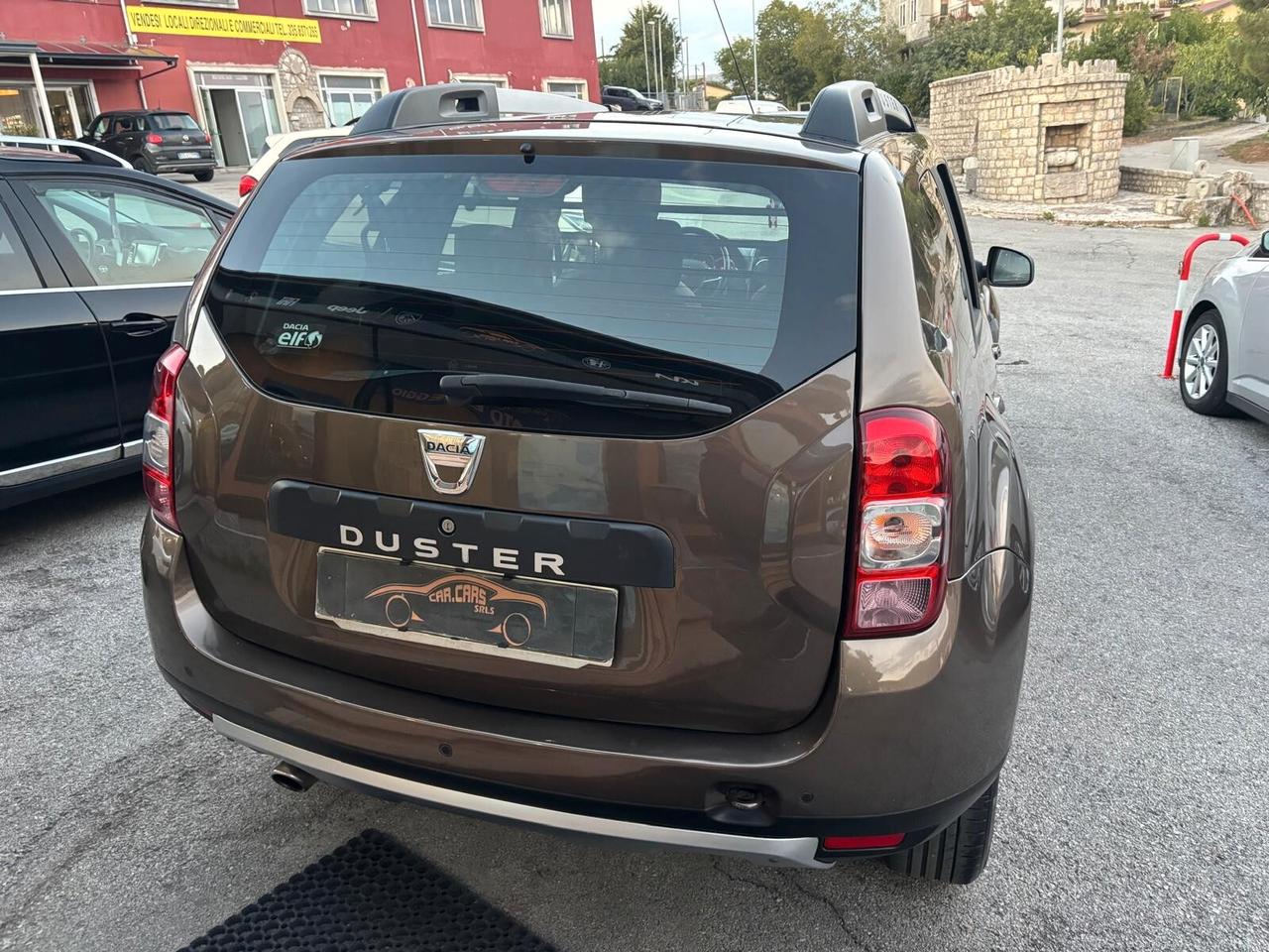 Dacia Duster 1.5 dCi 110 CV S&S 4x4 Serie Speciale Brave2