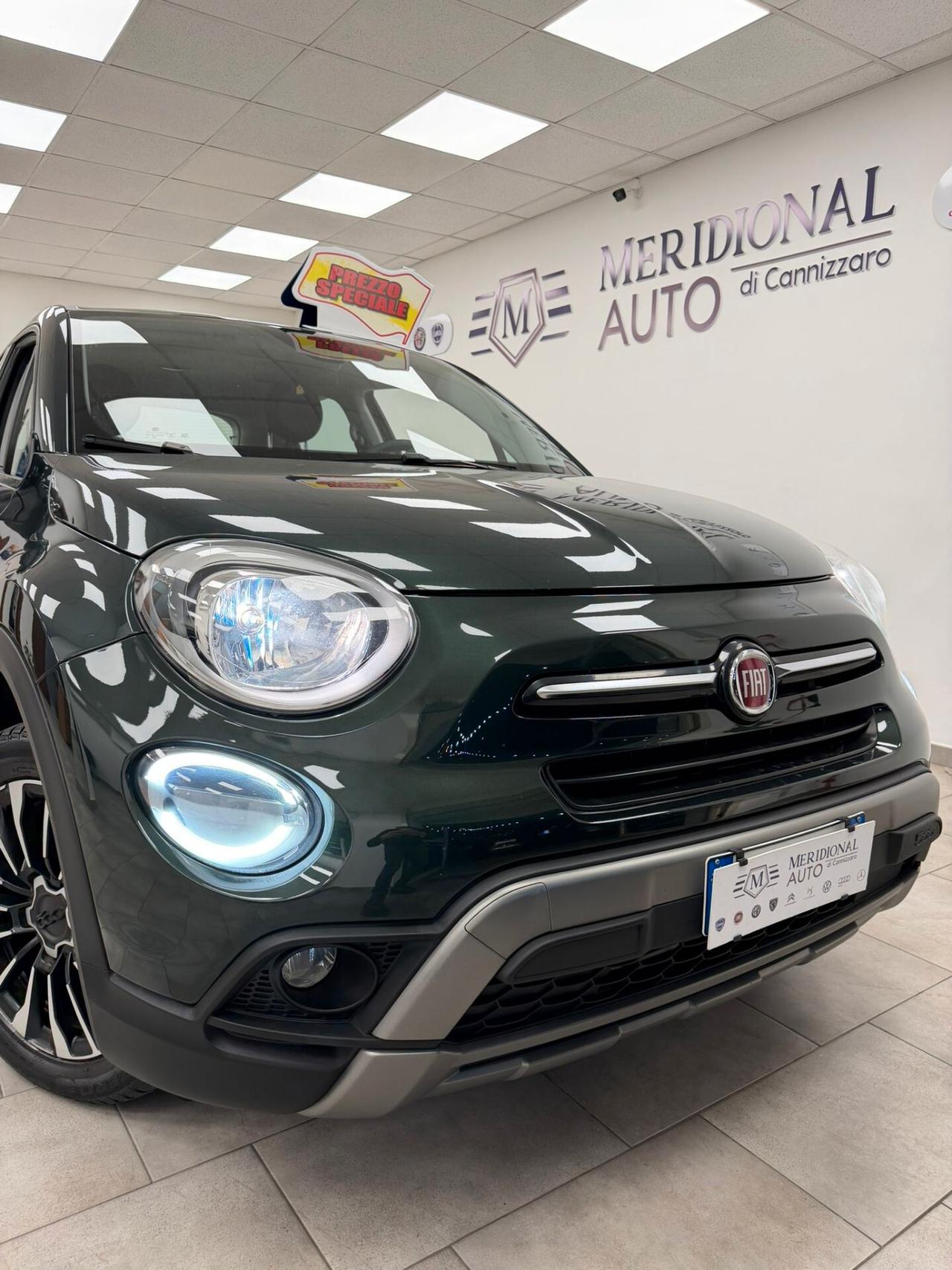 FIAT 500X CROSS 1.3 MJT 95 CV 2019
