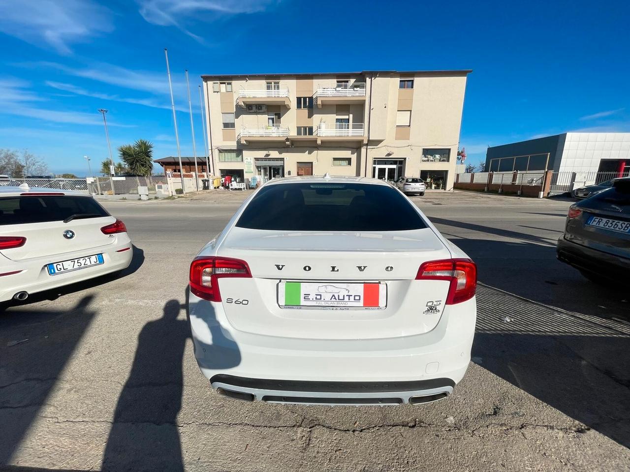 Volvo S60 Cross Country D3 Pro