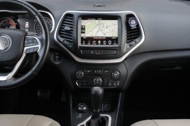 JEEP Cherokee 2.2 Mjt II 4WD Active Drive I Limited PELLE