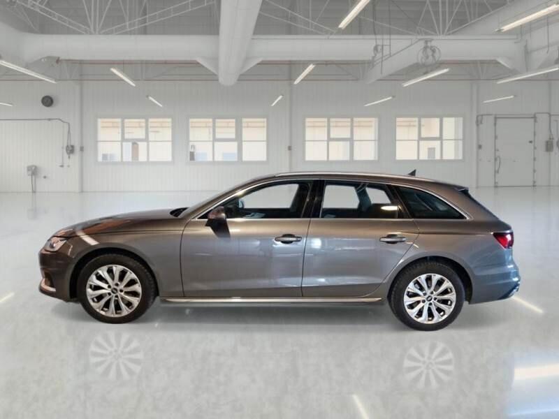 Audi A4 Avant TDI S tronic Business Advanced