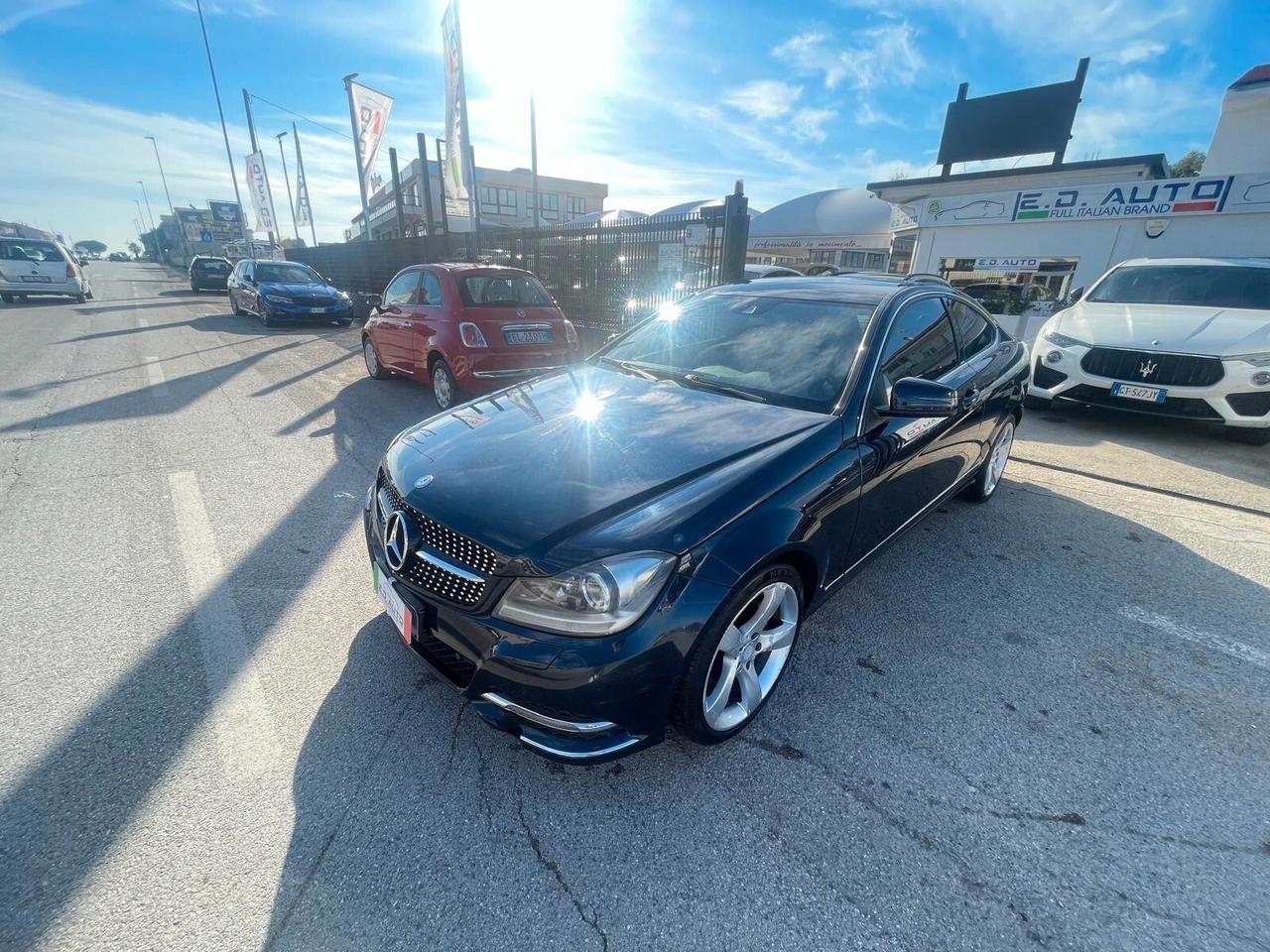 Mercedes-benz C 220 BlueTEC Automatic Exclusive