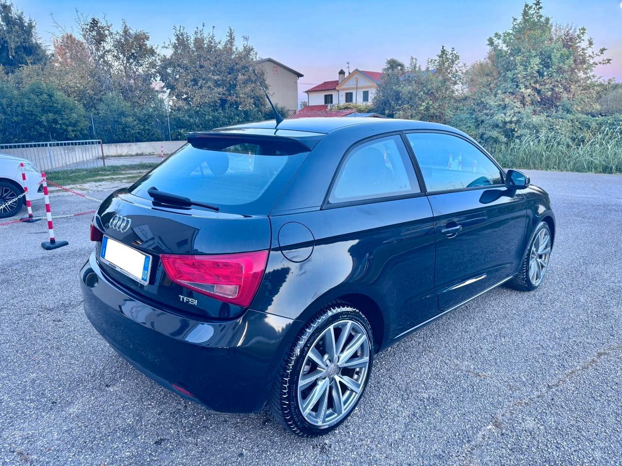 Audi A1 1.2 TFSI Ambition