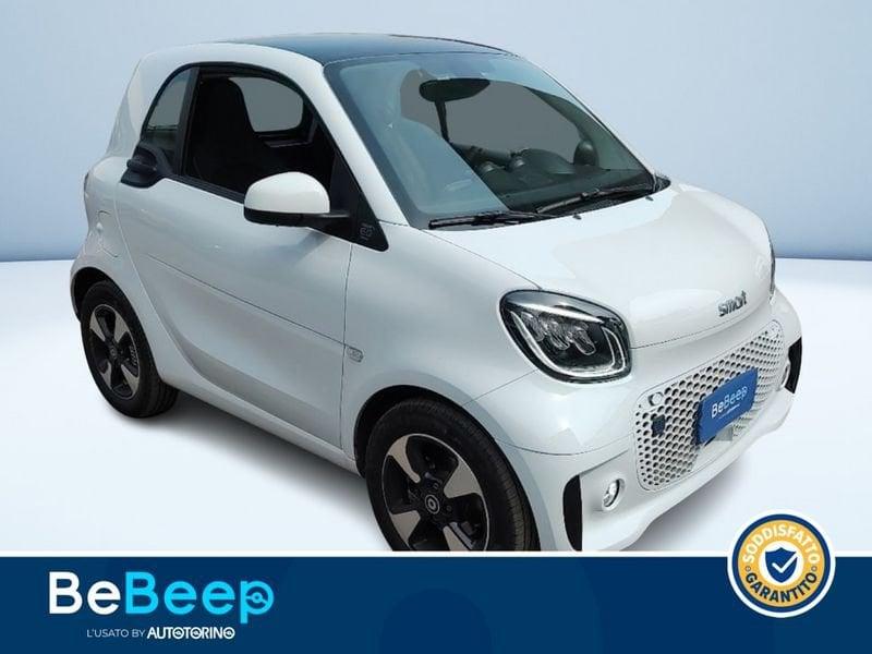 smart fortwo EQ PASSION 4,6KW
