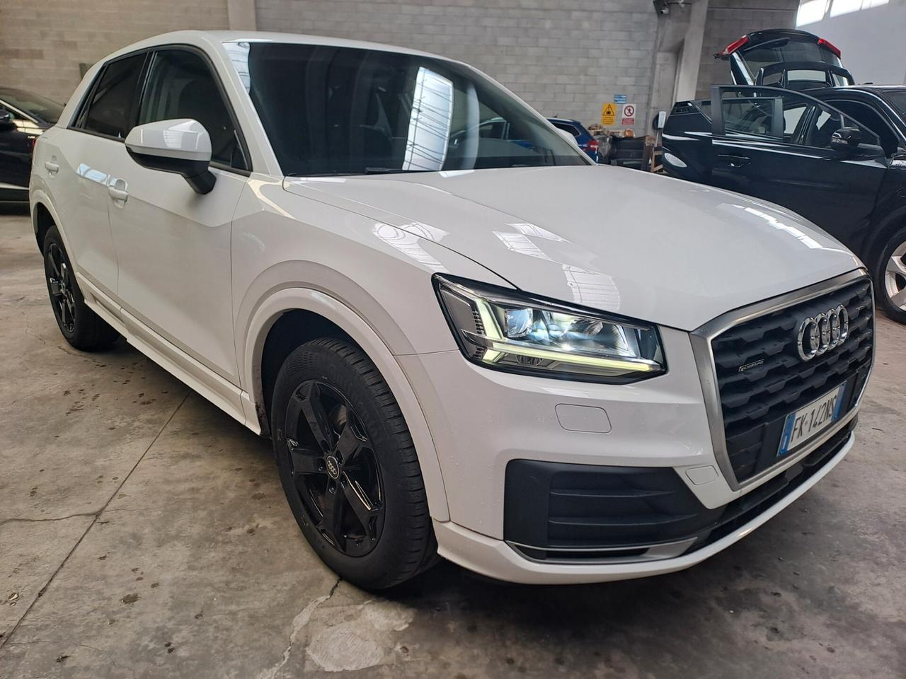AUDI Q2 2.0 TDI QUATTRO S TRONIC