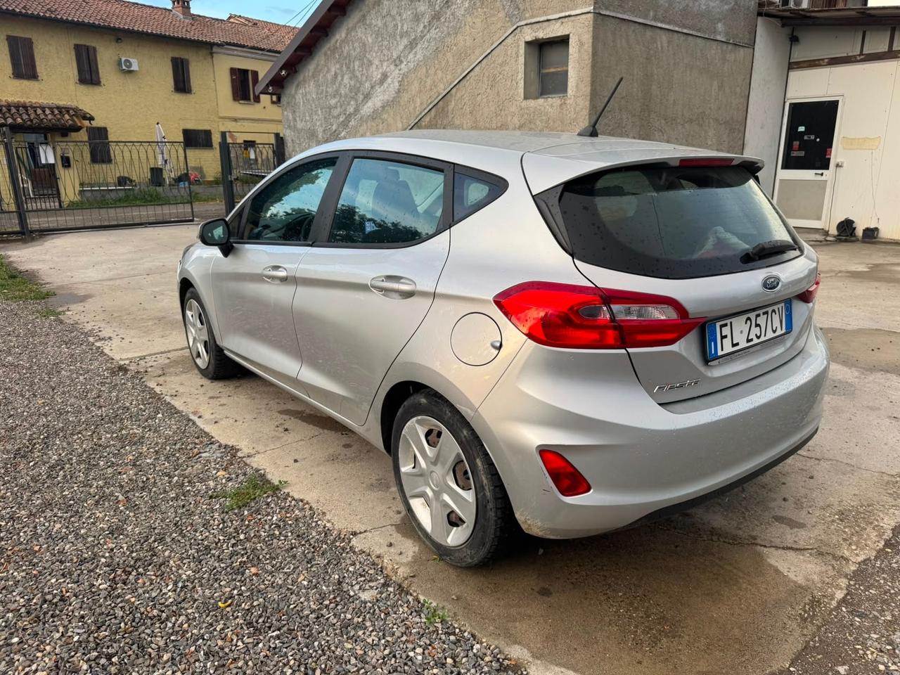 Ford Fiesta 1.1 5 porte Plus