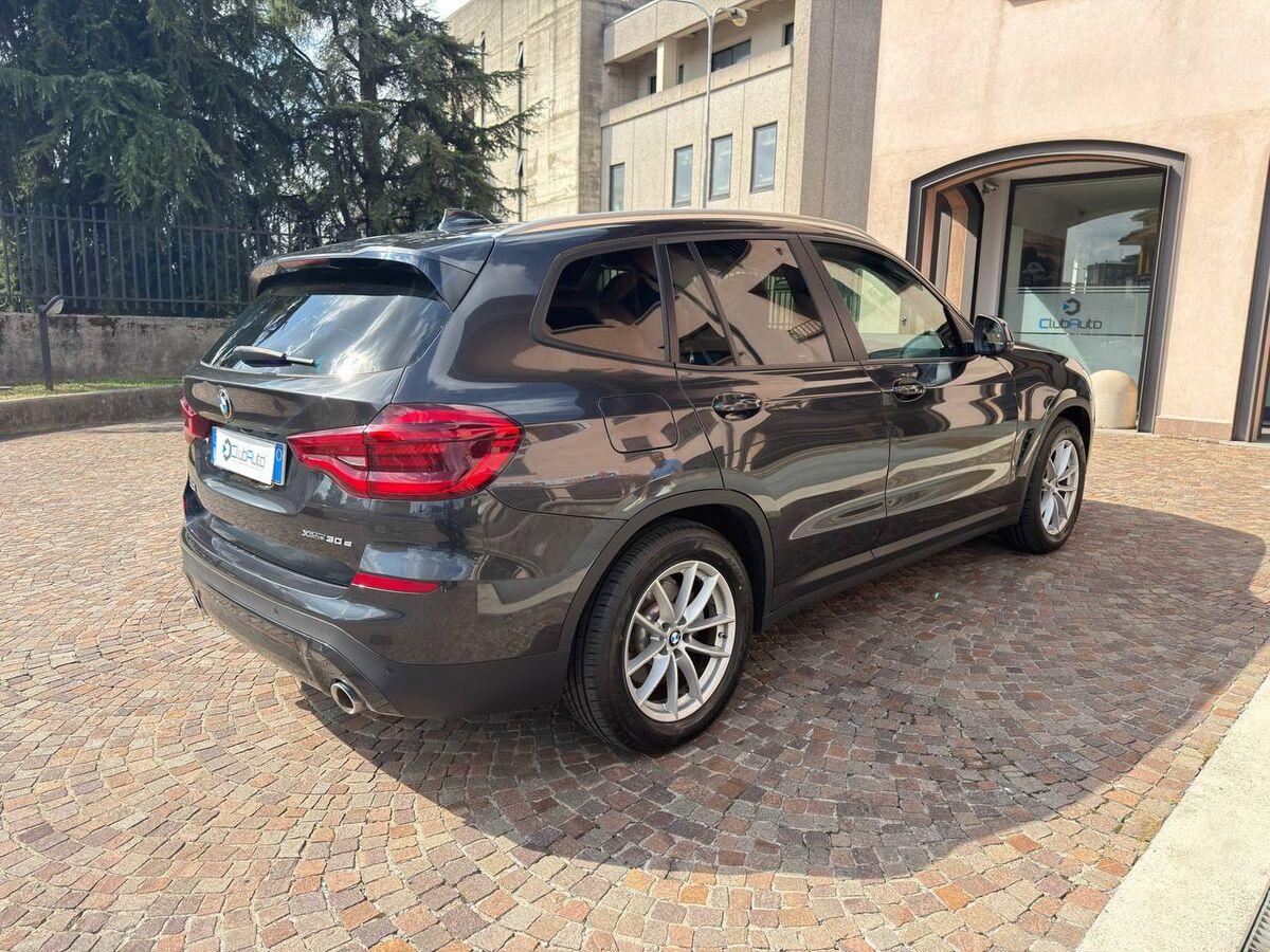 BMW X3 Xdrive30e Luxury auto