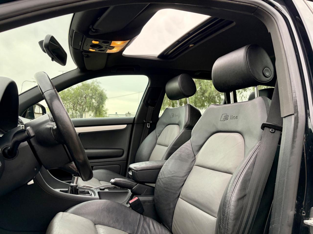 Audi A4 2.0 TDI Quattro S-line Tetto apribile Unico proprietario