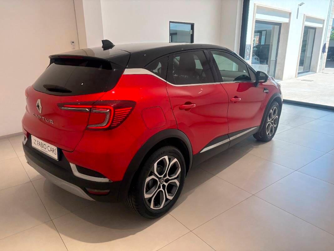 Renault Captur 1.3 tce Intens 130cv edc fap