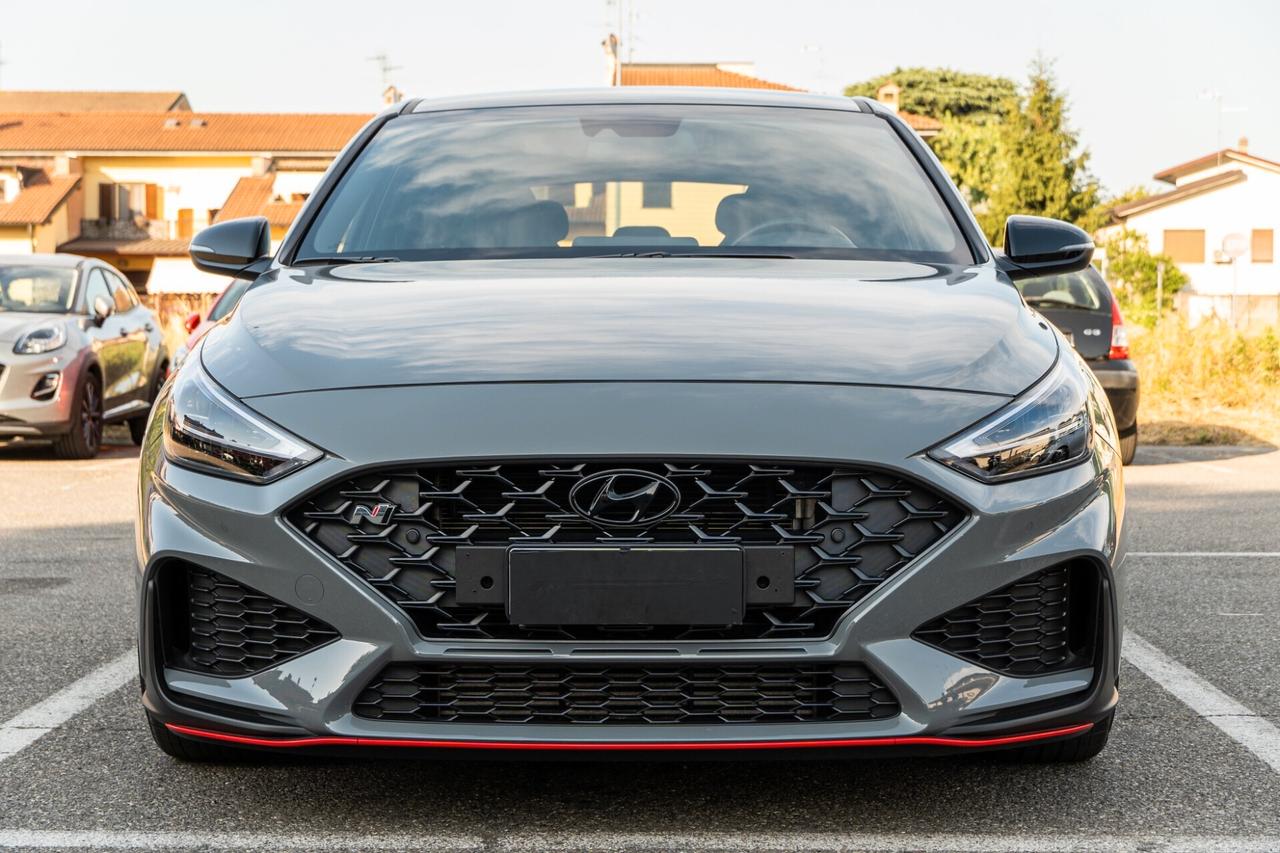 Hyundai i30 N Performance 280CV - 26.000KM - GARANZIA UFFICIALE FINO 2028