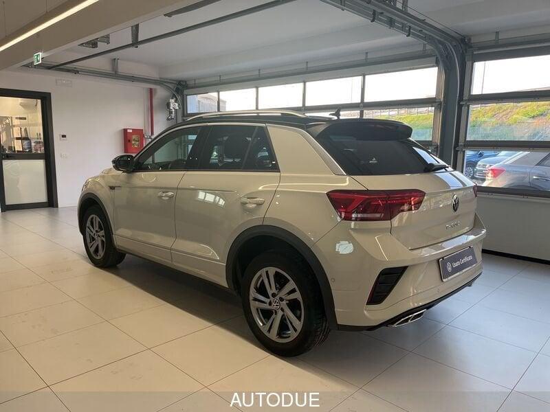 Volkswagen T-Roc 1.0 TSI R-LINE 110 CV