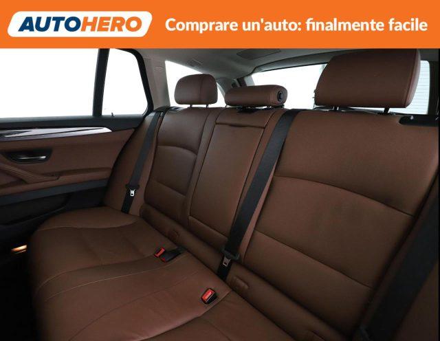 BMW 520 d xDrive Touring Luxury