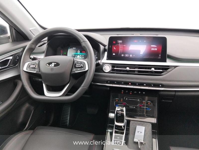 DR AUTOMOBILES DR 6.0 1.5 Turbo CVT Bi-Fuel GPL