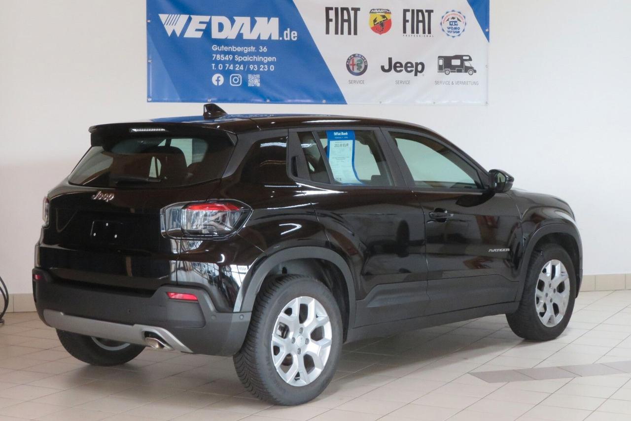 Jeep Avenger 1.2 Turbo 100 CV Altitude
