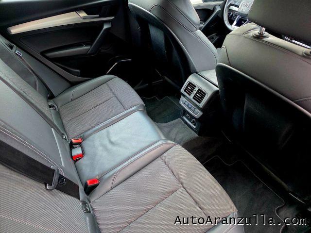 AUDI Q5 40 2.0 TDI 204CV Quattro S tronic Advanced S Line