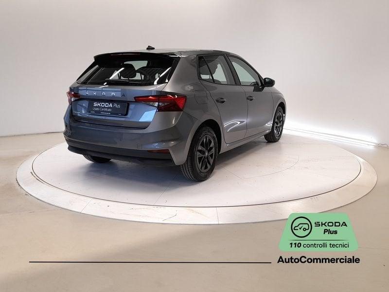 Škoda Fabia 1.0 TSI Evo 70KW YOUNG EDITION