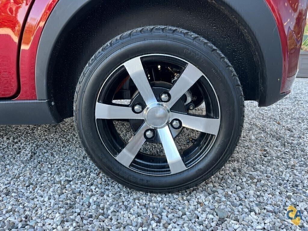 FREEDOM EVO - Macchina senza patente