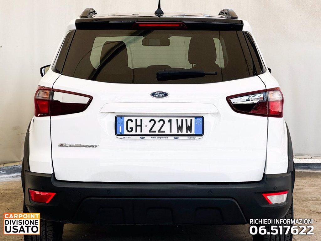 FORD Ecosport 1.0 ecoboost active s&s 125cv del 2022