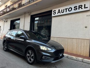 FORD Focus 2.0 EcoBlue 150 Aut Active X