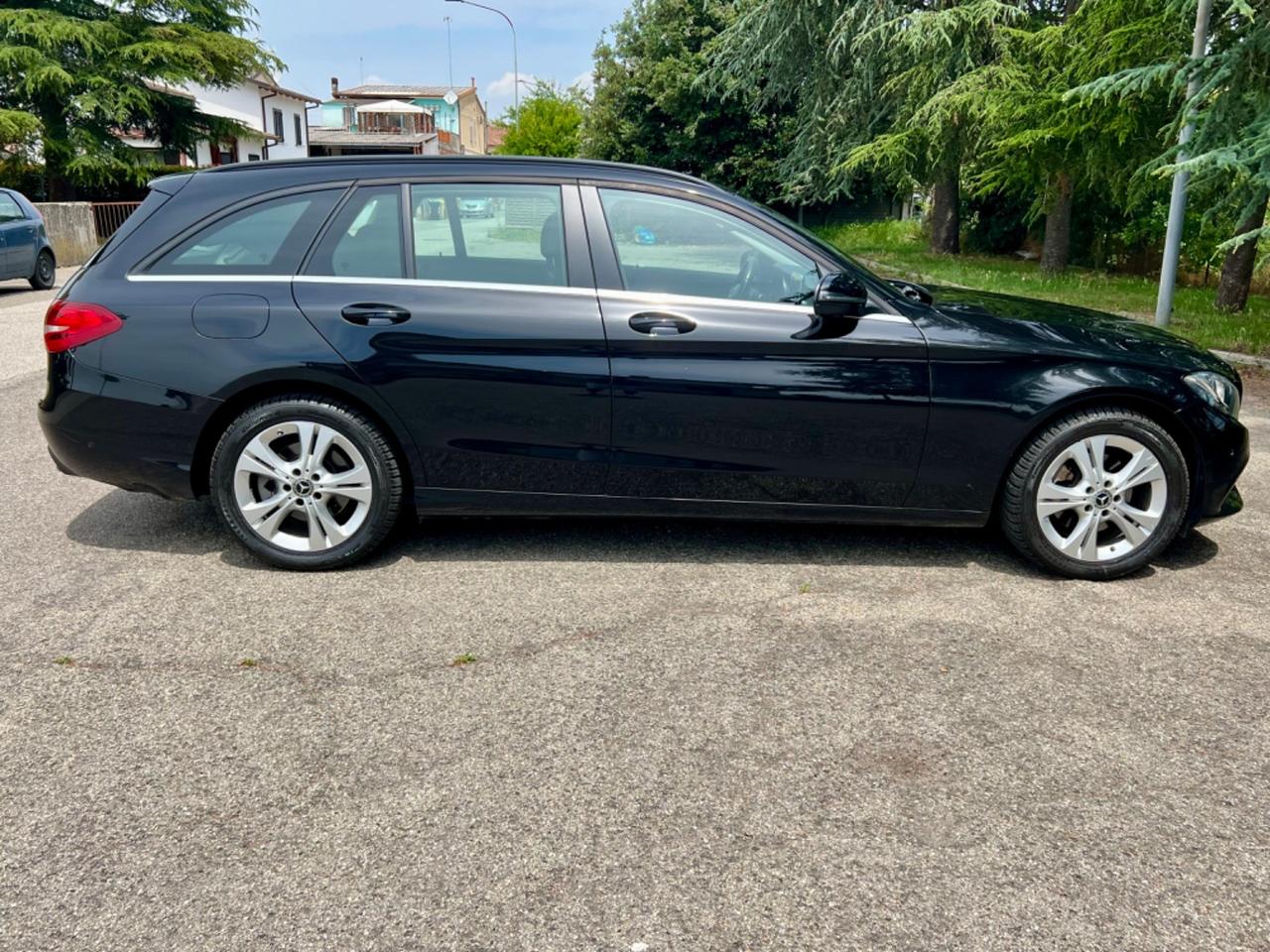 Mercedes-benz C 220 C 220 d S.W. Auto Premium