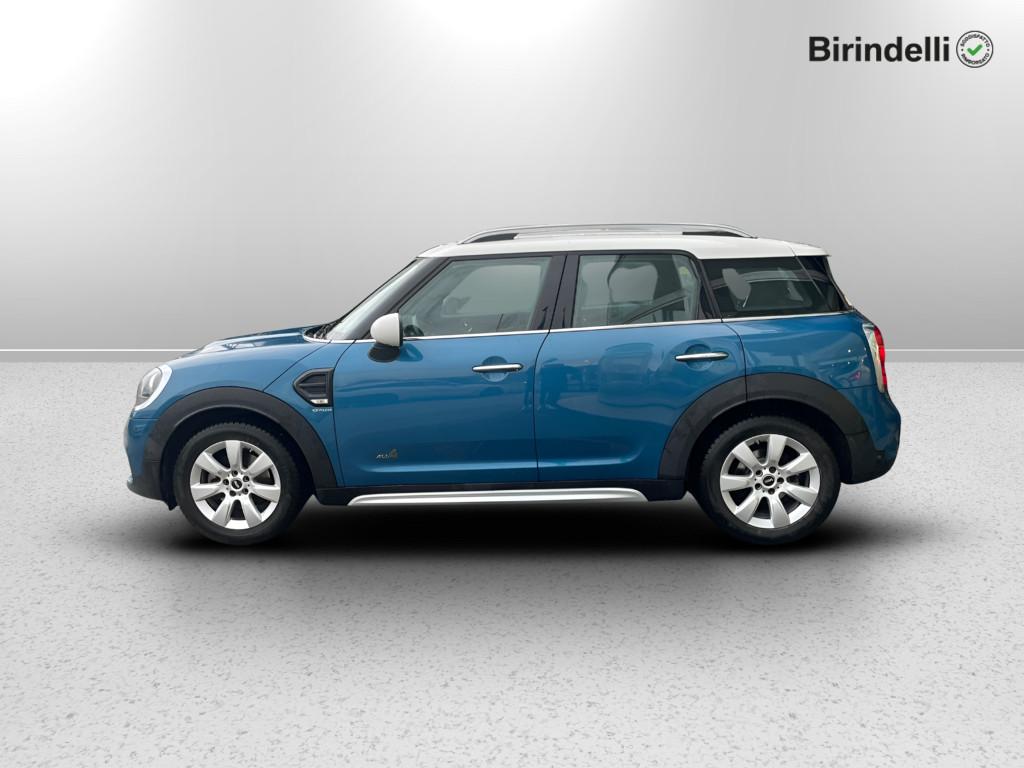 MINI Mini Countryman F60 - Mini 2.0 Cooper D Boost Countryman ALL4