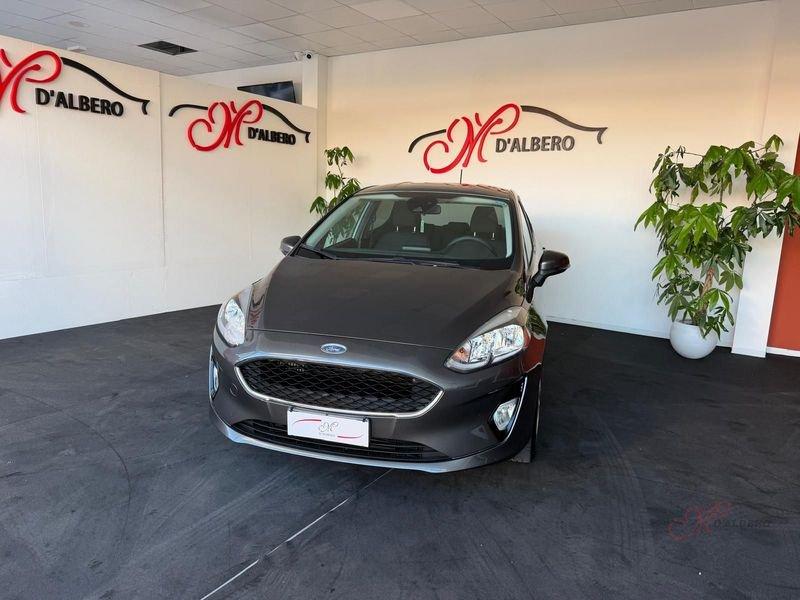 Ford Fiesta 1.5 TDCi 120CV Titanium