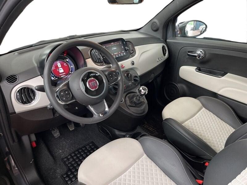 FIAT 500 III 2015 1.0 hybrid Star 70cv