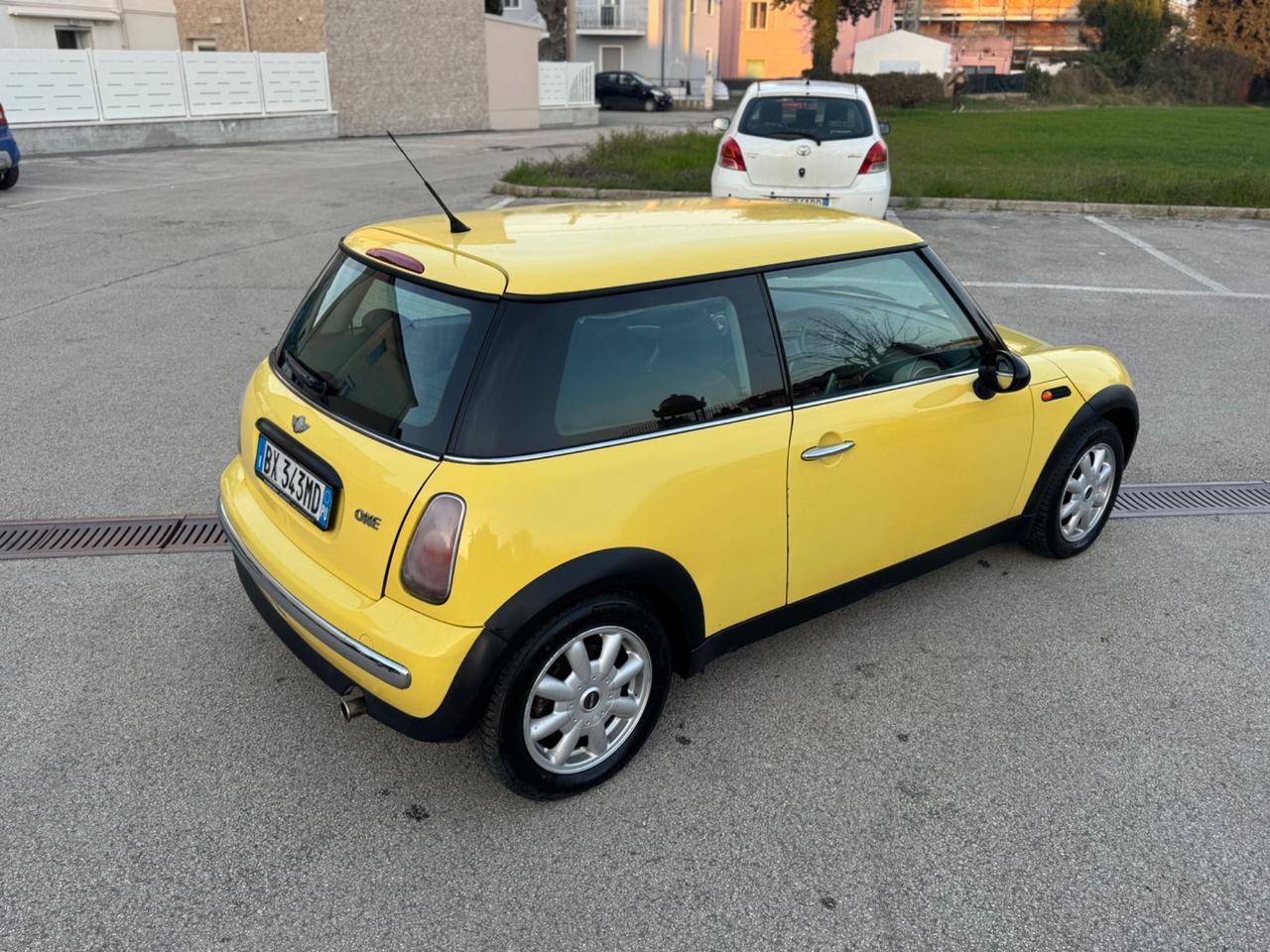 Mini 1.6 16V One de luxe