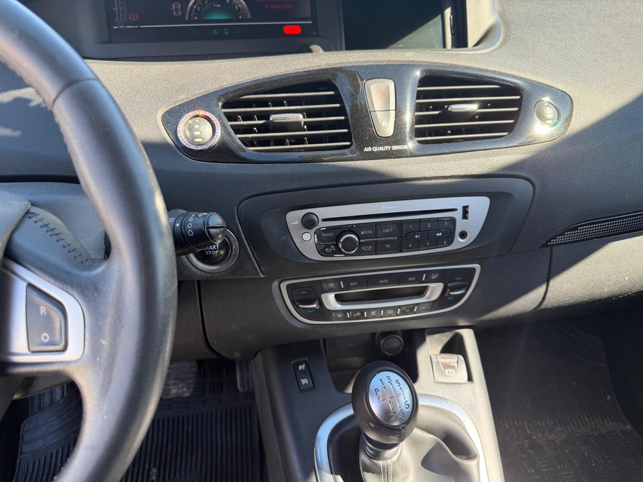 Renault Scenic Scénic XMod 1.5 dCi 110CV EDC Live