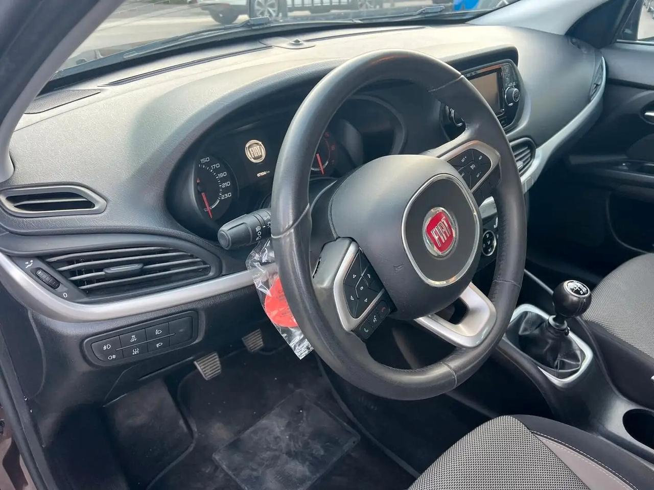 Fiat Tipo 1.6 Mjt Lounge 120 cv