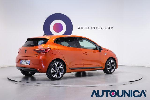 RENAULT Clio FULL HYBRID E-TECH 140 CV 5 PORTE R.S. LINE