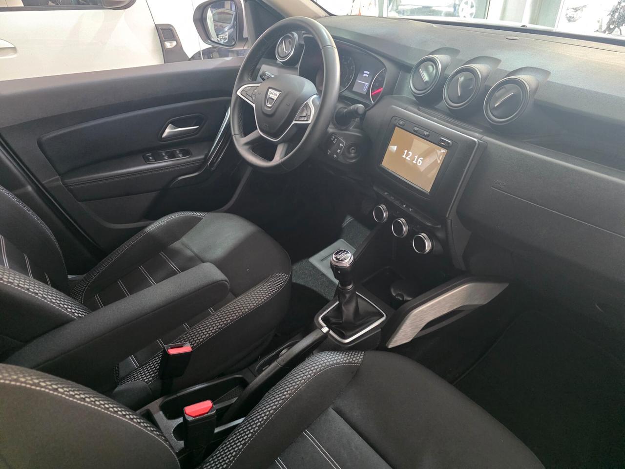 Dacia Duster 1.0 PRESTIGE 100CV 1 PROPRIETARIO