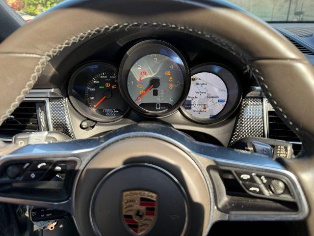 PORSCHE Macan 3.0 S Diesel MOD 2018 PANORAMA GANCIO