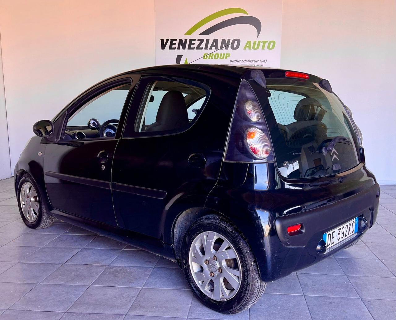 Citroen C1 Sweet years