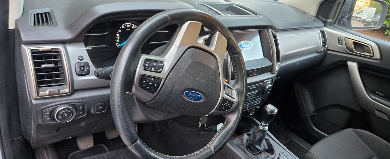 Ford Ranger 2.0 TDCi XL Autocarro 5 posti