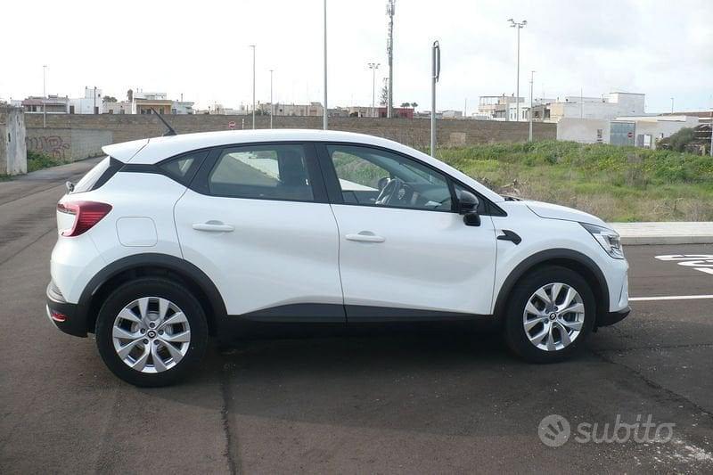 Renault Captur TCe 100 CV GPL FAP Intens