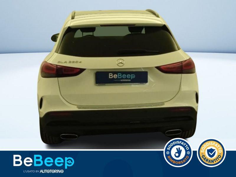Mercedes-Benz GLA 220 D PREMIUM 4MATIC AUTO