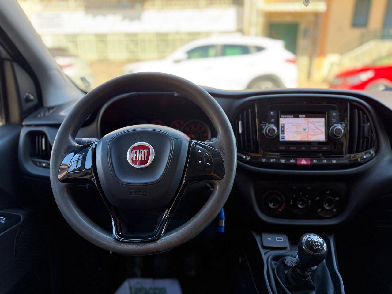 Fiat Doblo Doblò 1.6 MJT 105CV PC Combi N1 SX