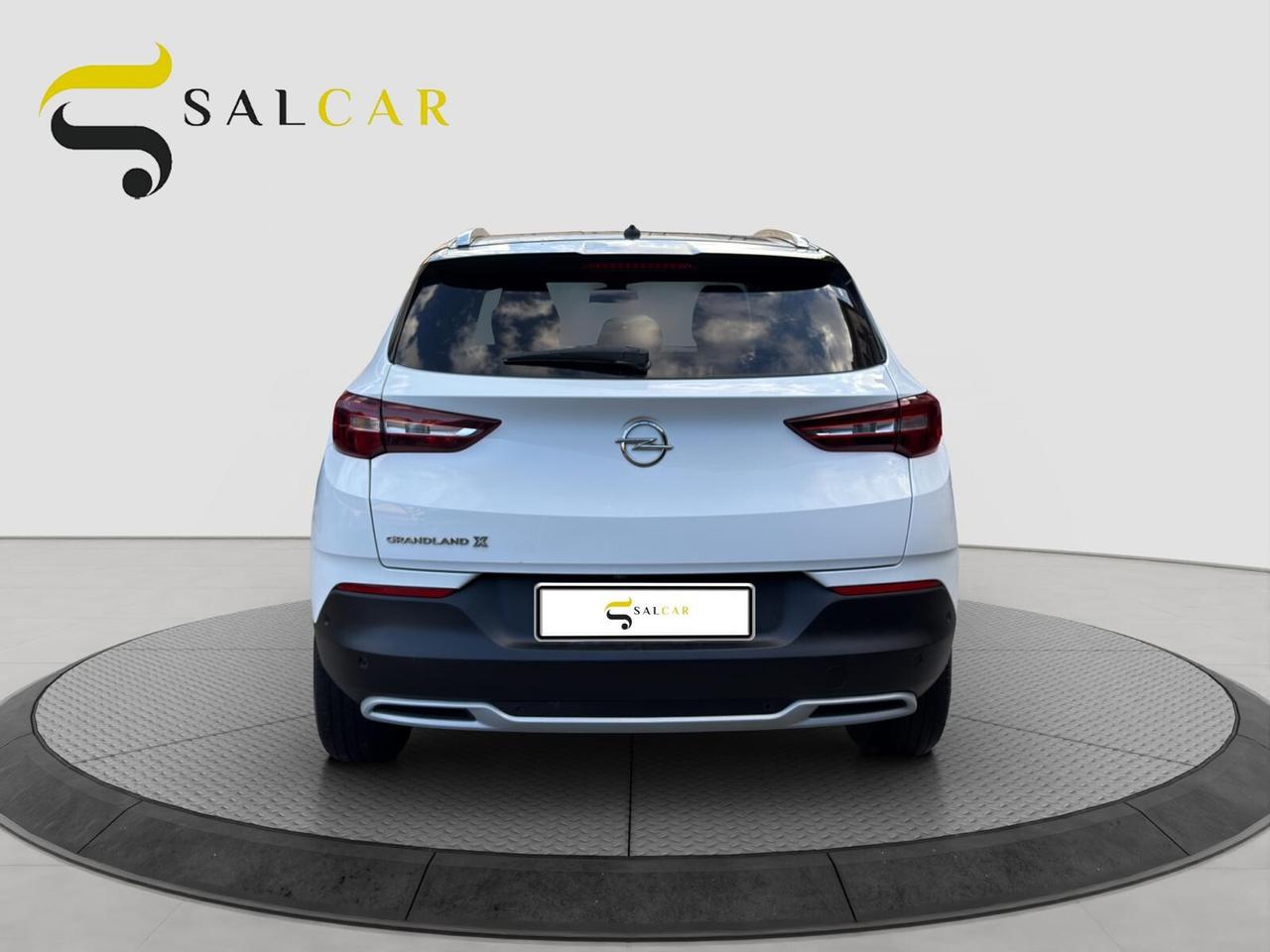 Opel Grandland 1.5 ecotec 131cv Design Line automatica 2021