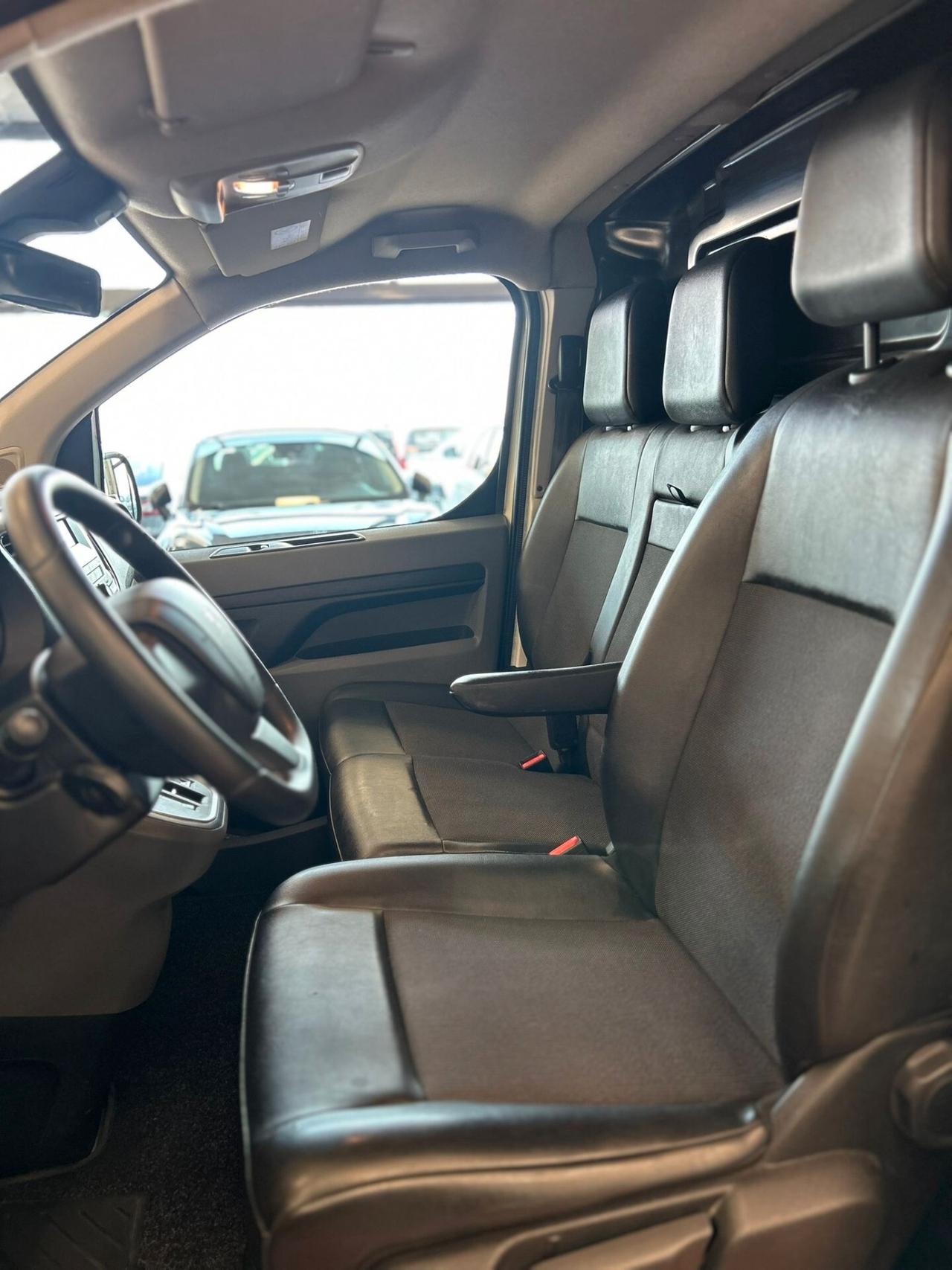 Peugeot Expert e-Expert 75kW PL-TN Furgone Premium Standard