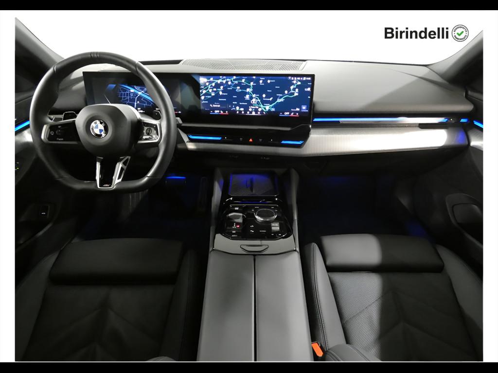BMW 520d Touring