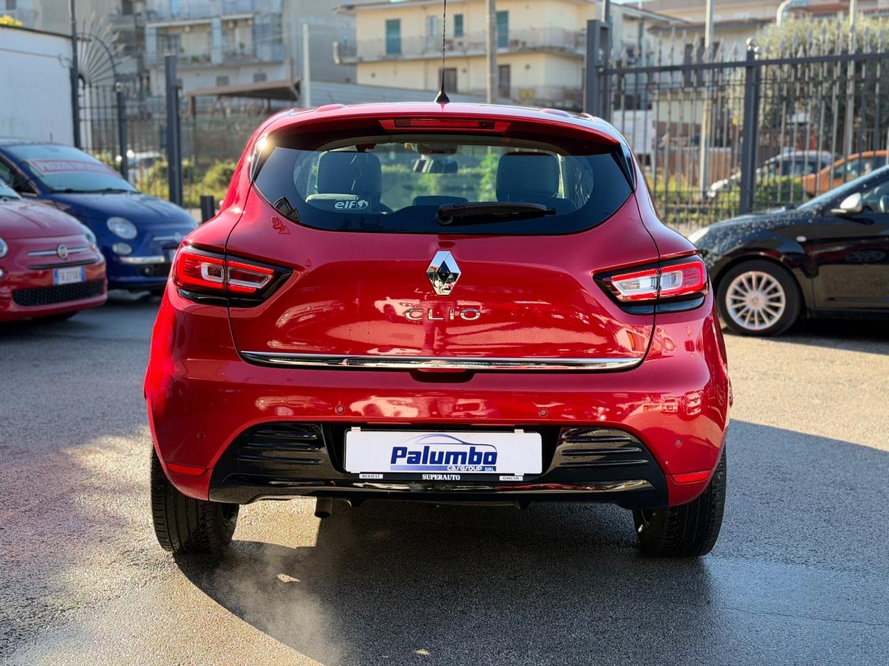 Renault Clio dCi 8V 90 CV 5 porte Life