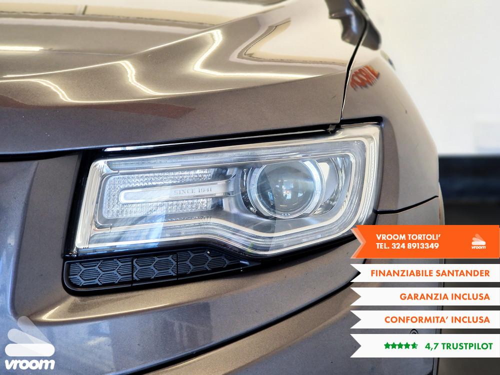 JEEP Gr.Cherokee 4ª s. Grand Cherokee 3.0 V6 C...