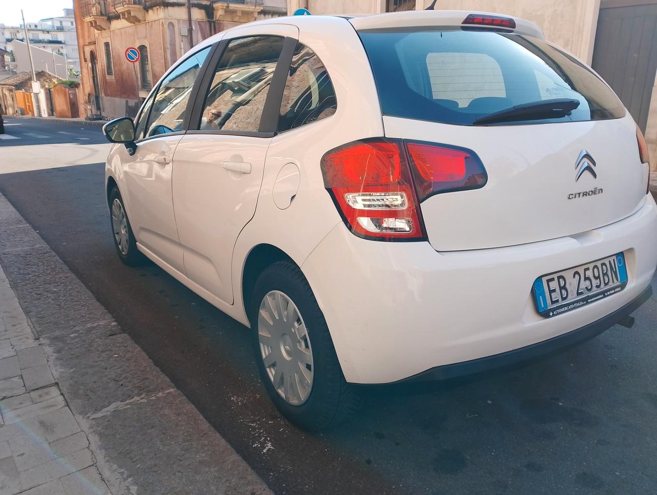 Citroen C3 1.4 HDi 70 Exclusive Style