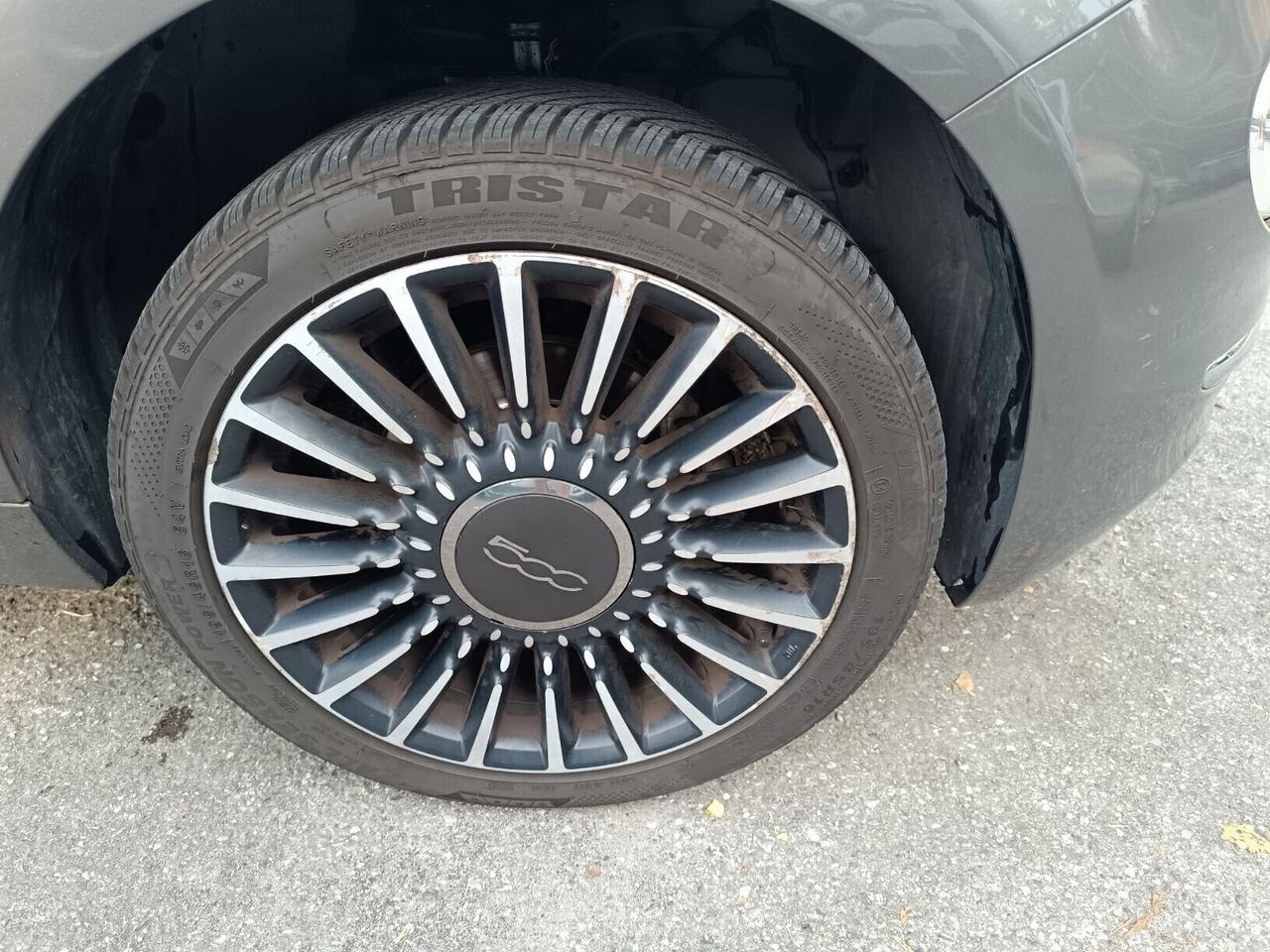 Fiat 500 1.2 Lounge GARANZIA 12 MESI
