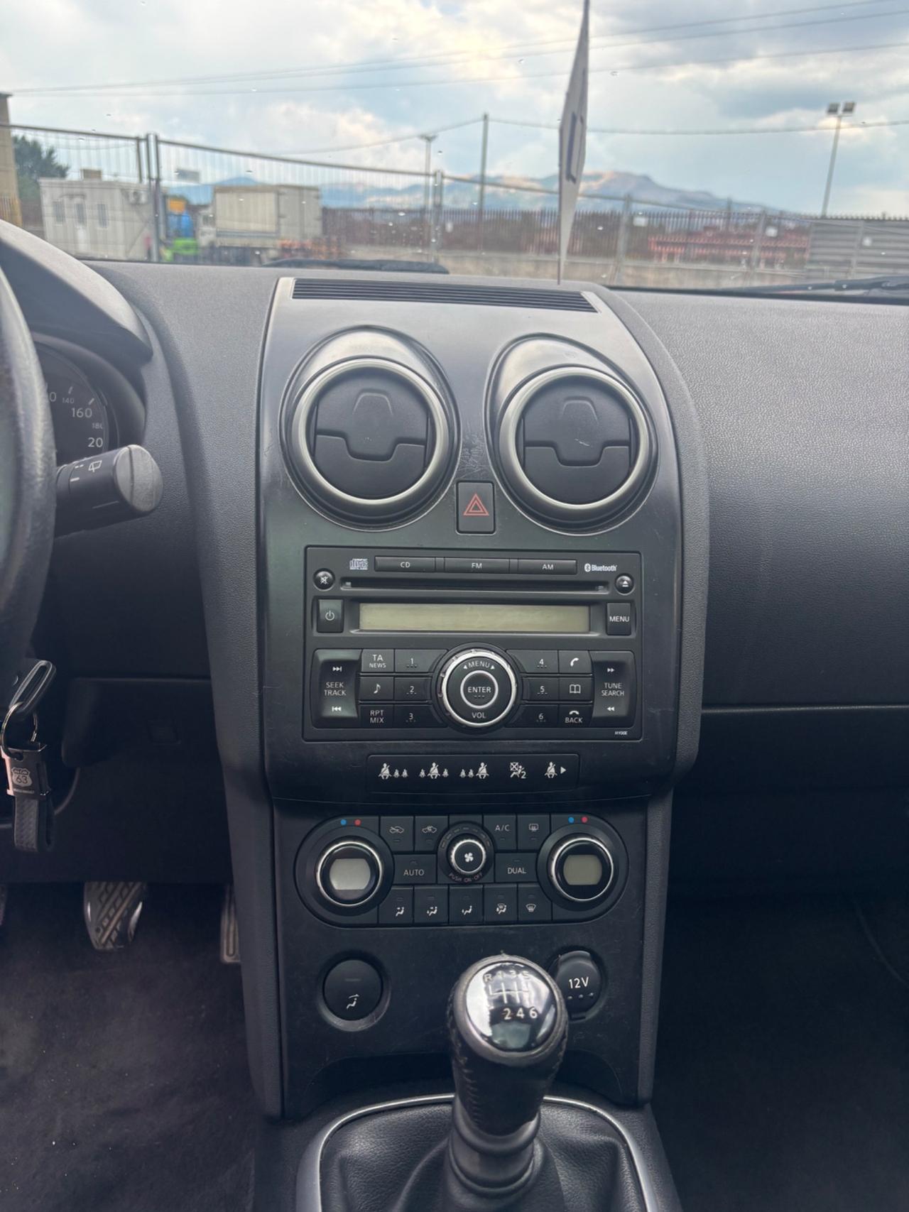 Nissan Qashqai 2.0 dCi DPF Acenta